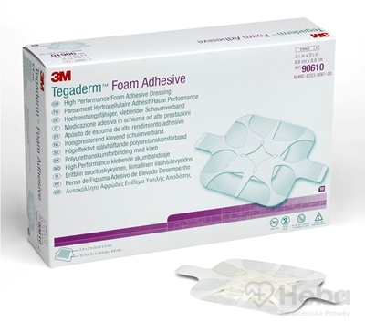 3M TEGADERM Foam Adhesive (90610)