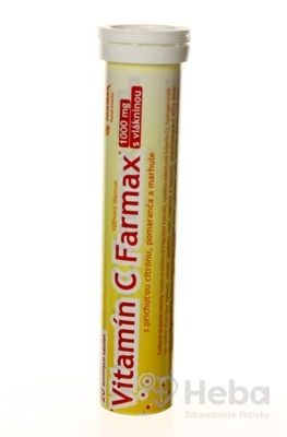 FARMAX Vitamín C