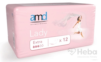 amd Lady Extra