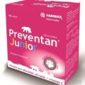 FARMAX Preventan Junior + vitamín C