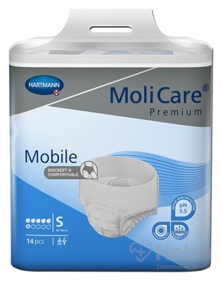MoliCare Premium Mobile 6 kvapiek S