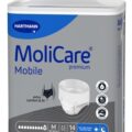 Molicare Premium Mobile 10 kvapiek M