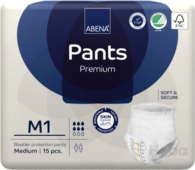 ABENA Pants Premium M1