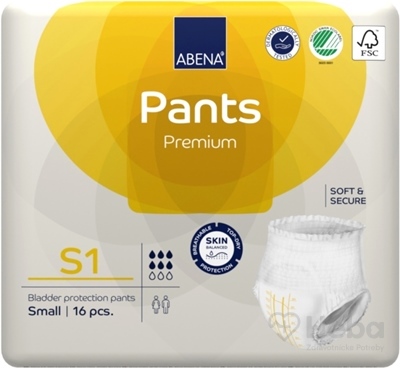 ABENA Pants Premium S1