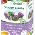 HERBEX Silybum a mäta