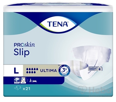 TENA Slip Ultima L