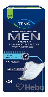 TENA Men Level 1