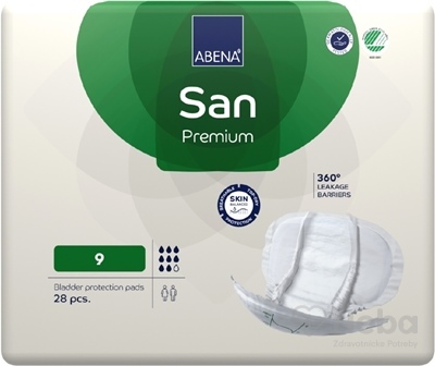 ABENA San Premium 9