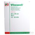 VLIWAZELL KOMPRESY SAVÉ STERILNÉ 20x20cm