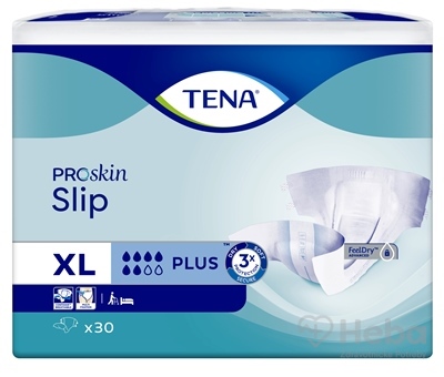 TENA Slip Plus XL