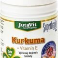 JutaVit Kurkuma + Vitamín E