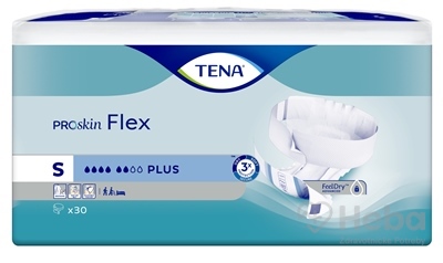 TENA Flex Plus S