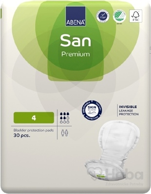 ABENA San Premium 4