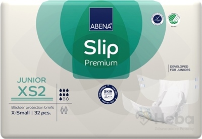 ABENA Slip Premium JUNIOR XS2