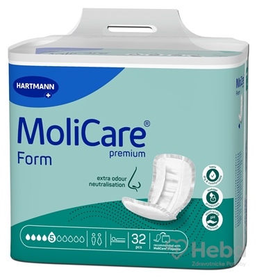 MoliCare Premium Form 5 kvapiek