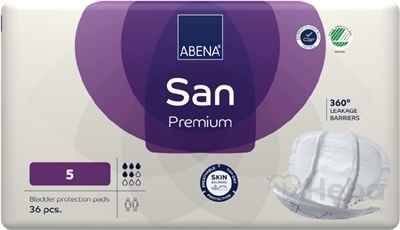 ABENA San Premium 5