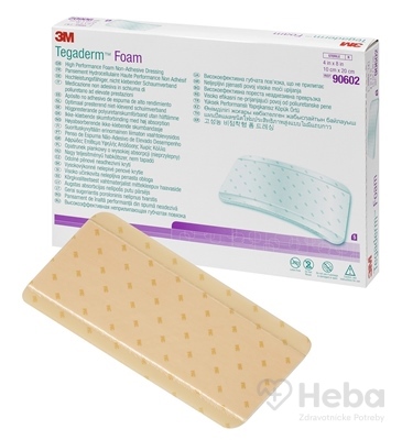 3M TEGADERM Foam (90602)