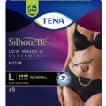 TENA Silhouette Normal Noir L