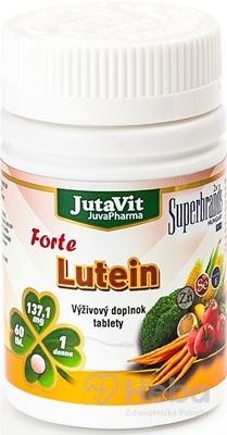 JutaVit Luteín Forte