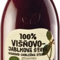 zdravo 100% VIŠŇOVO-JABLKOVÁ ŠŤAVA