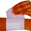 FORTUNA Elastická bandáž na zápästie - XL