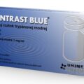 CONTRAST BLUE