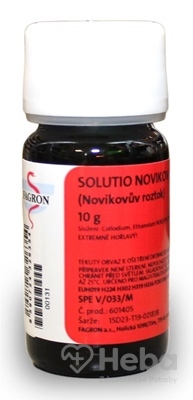 Solutio Novikov - FAGRON