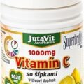 JutaVit Vitamín C 1000 mg so šípkami