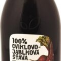 zdravo 100% CVIKLOVO-JABLKOVÁ ŠŤAVA