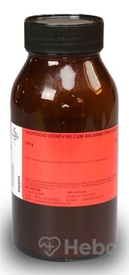 Suspensio Višněvski cum balsamo peruviano - FAGRON