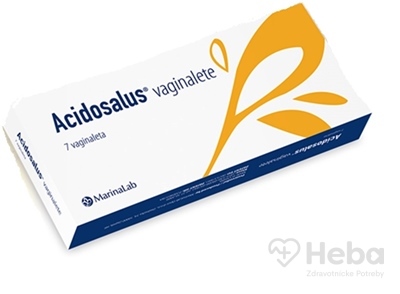 Acidosalus vaginalete