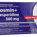 JutaVit Diosmín+Hesperidín 500 plus