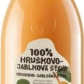 zdravo 100% HRUŠKOVO-JABLKOVÁ ŠŤAVA