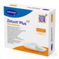 Zetuvit Plus Silicone Border