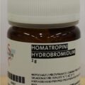 Homatropini hydrobromidum - FAGRON
