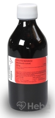 Solutio Novikov - FAGRON