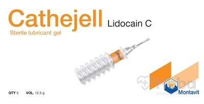 CATHEJELL LIDOCAIN C