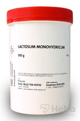 Lactosum monohydricum - FAGRON