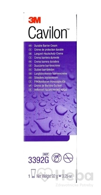 3M CAVILON 3392G Durable Barrier Cream