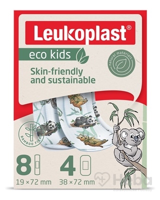 LEUKOPLAST ECO KIDS