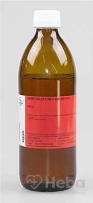 Spiritus saponis kalini - FAGRON