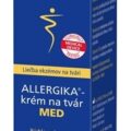ALLERGIKA Krém na tvár MED
