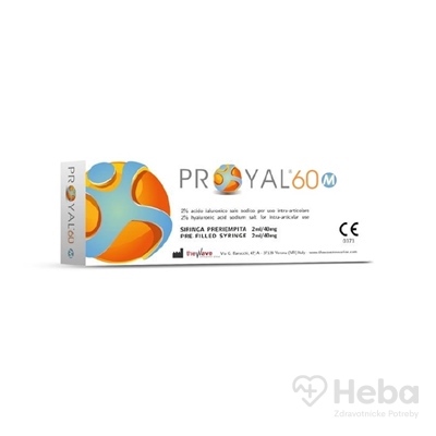 PROYAL 60 M