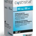 CYSTISTAT 40 mg/50 ml
