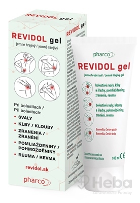 REVIDOL gel