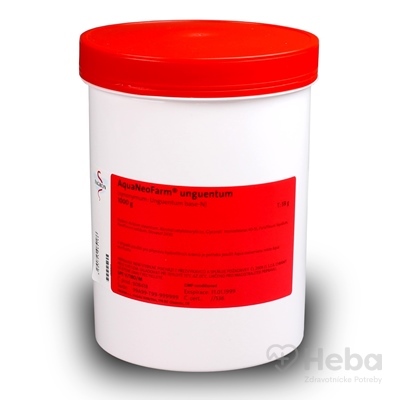 AquaNeoFarm-ungent.- typ neoaquasorb crm - FAGRON