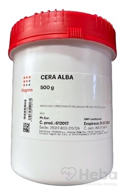 Cera alba - FAGRON