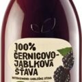 zdravo 100% ČERNICOVO-JABLKOVÁ ŠŤAVA
