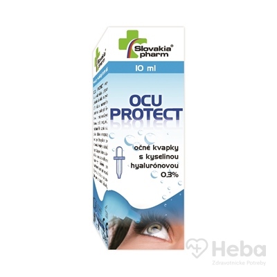 Slovakiapharm OCU PROTECT 0,3%