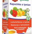 HERBEX Kapucínka a tymian